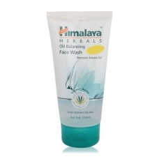 Himalaya Oil Clear Lemon Face Wash